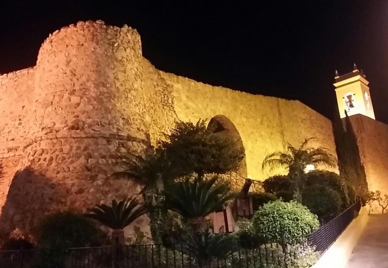 Casa Mariseta Y Tonet, Naturaleza A 2 Km Del Mar 칼페 외부 사진