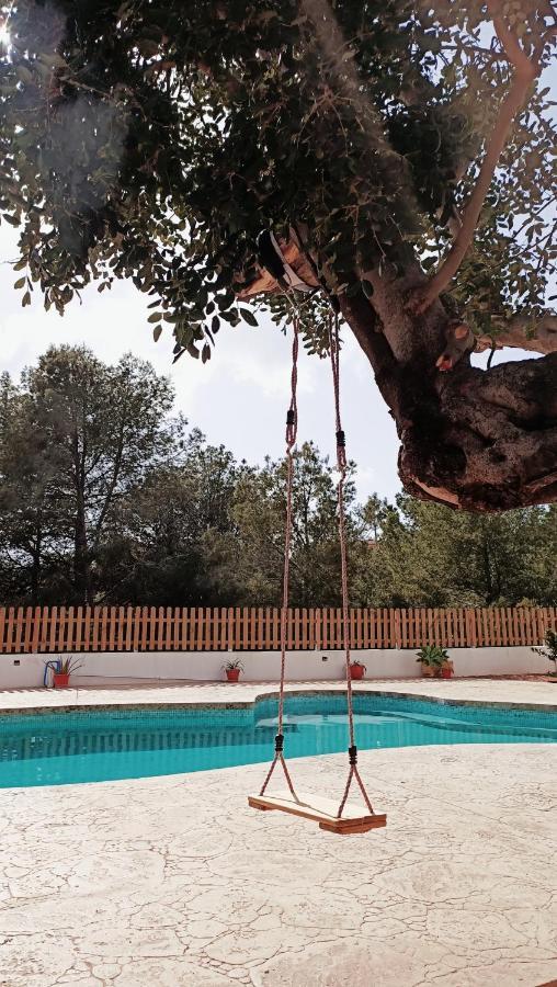 Casa Mariseta Y Tonet, Naturaleza A 2 Km Del Mar 칼페 외부 사진