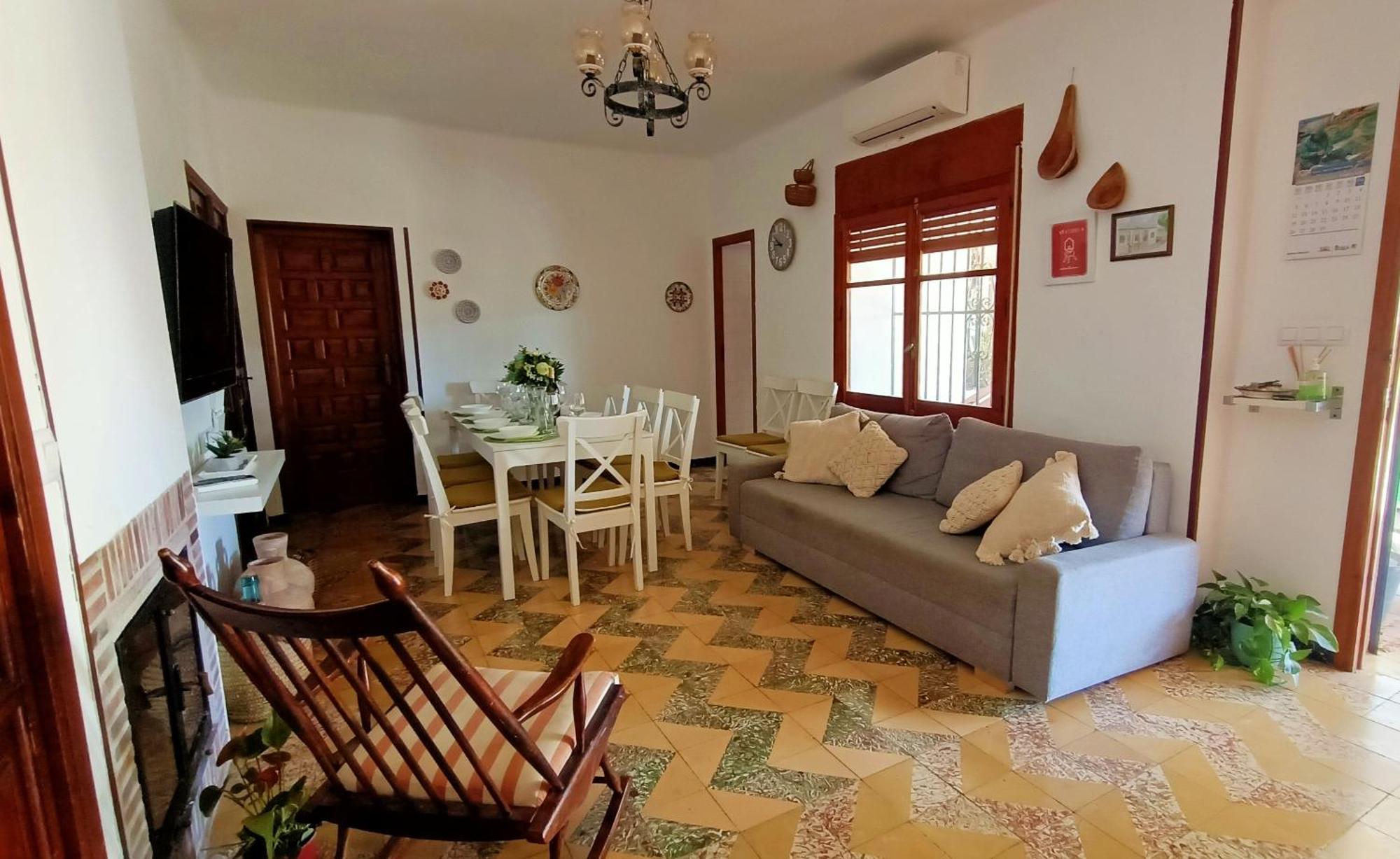 Casa Mariseta Y Tonet, Naturaleza A 2 Km Del Mar 칼페 외부 사진